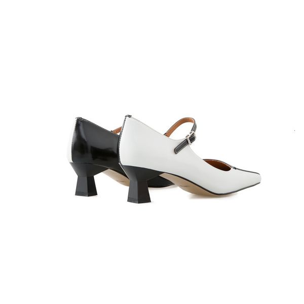 2021 new female fashions genuine ladies high heels colors mixed wedding shoes cgic, Black
2021 new female fashions genuine ladies high heels colors mixed wedding shoes cgic, Black
