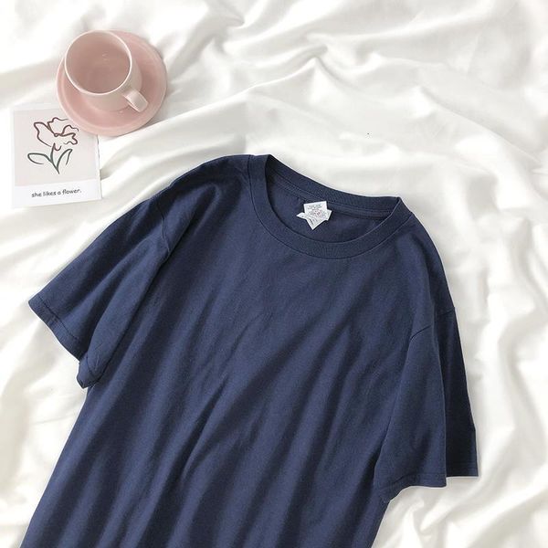 2020 summer new multi-color net version simple slim slimming short-sleeved round neck t-shirt 1157 drop shipping, White
2020 summer new multi-color net version simple slim slimming short-sleeved round neck t-shirt 1157 drop shipping, White