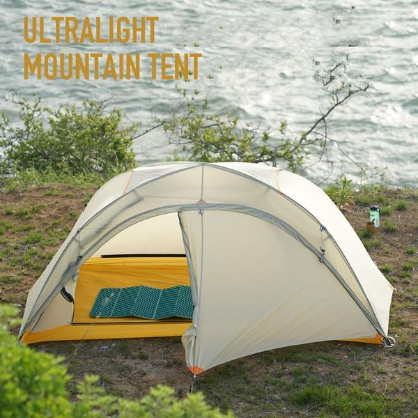 backpacking expedition shelters mountain tents for wild camping ultralight 2 person 15d dac pole mountaineering gear equipment
backpacking expedition shelters mountain tents for wild camping ultralight 2 person 15d dac pole mountaineering gear equipment
