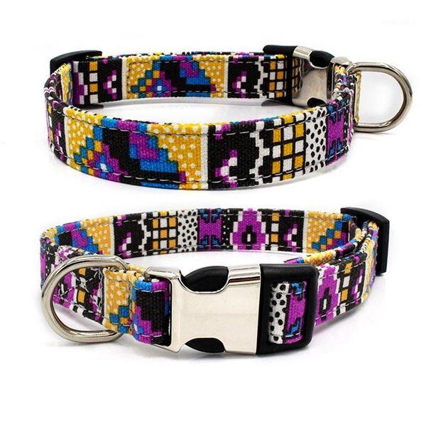 2019 summer bohemian collar nylon pet dog tag collar puppy cat collars adjustable for medium large dogs collars1
2019 summer bohemian collar nylon pet dog tag collar puppy cat collars adjustable for medium large dogs collars1