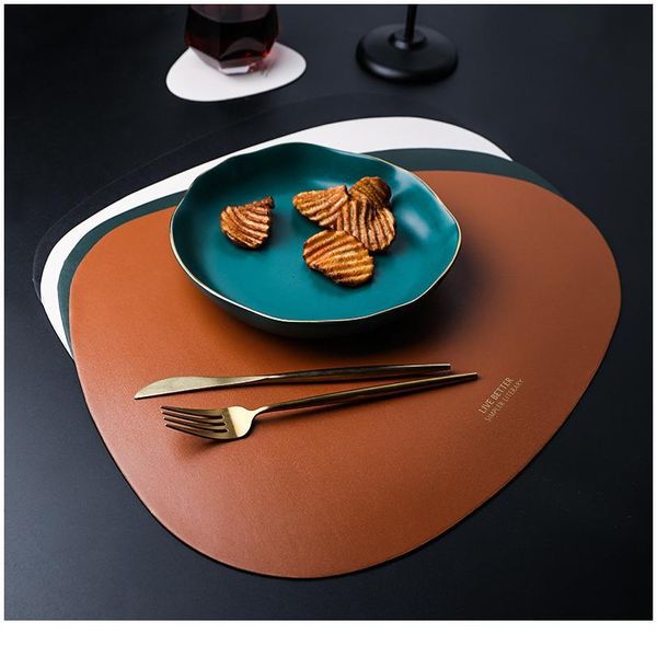 pad mat decorative coffee coasters pu leather placemat european style leather table mat placemats home de bbyied
pad mat decorative coffee coasters pu leather placemat european style leather table mat placemats home de bbyied