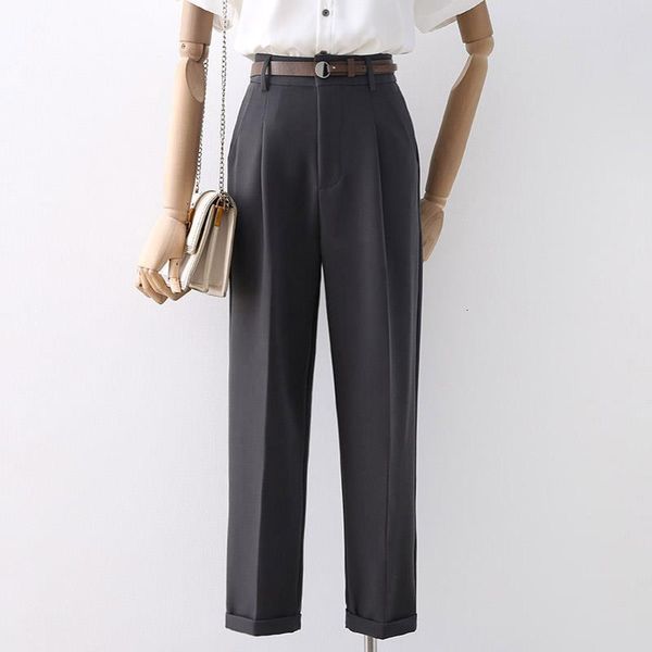 ol style women harem pants maxi office lady high waist elegant work trousers mujer pantalon femme work wear autumn 2020, Black;white
ol style women harem pants maxi office lady high waist elegant work trousers mujer pantalon femme work wear autumn 2020, Black;white