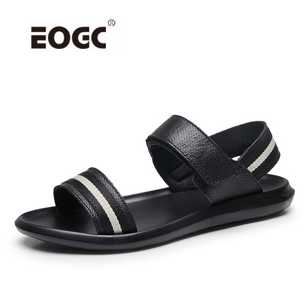 mens shoes genuine leather men sandals summer men shoes beach breathable outdoor casual sandals for men zapatillas hombre t200420, Black
mens shoes genuine leather men sandals summer men shoes beach breathable outdoor casual sandals for men zapatillas hombre t200420, Black