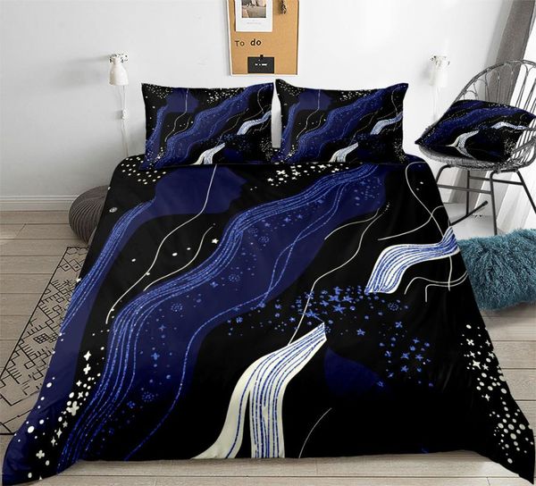 bedding sets galaxy dark blue star duvet cover set king illusion reality quilt for kids teens drop ship
bedding sets galaxy dark blue star duvet cover set king illusion reality quilt for kids teens drop ship