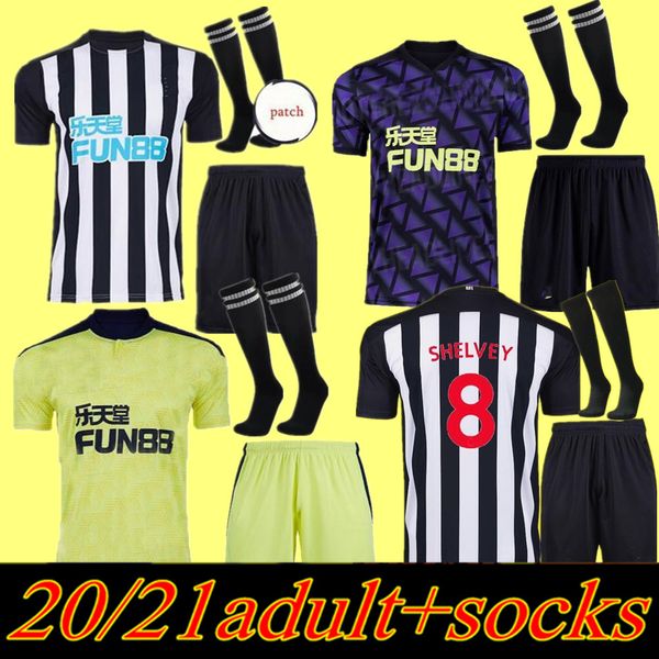 new 20 21 ritchie soccer jerseys home away third united joelinto 2020 2021 home lascelles shelvey football yedlin shirts kids kit, Black;yellow
new 20 21 ritchie soccer jerseys home away third united joelinto 2020 2021 home lascelles shelvey football yedlin shirts kids kit, Black;yellow