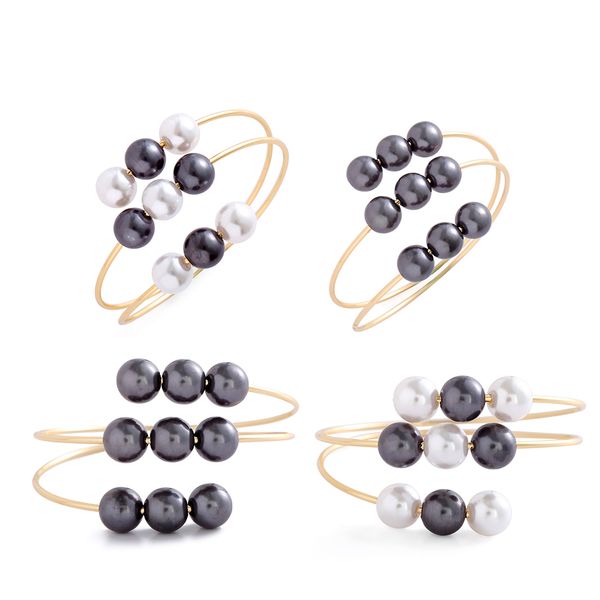 bracelets of gold plated copper jewelry bangles chain brown pearl hawaiian bangle pear bracelets wholesale for women gift, Golden;silver
bracelets of gold plated copper jewelry bangles chain brown pearl hawaiian bangle pear bracelets wholesale for women gift, Golden;silver