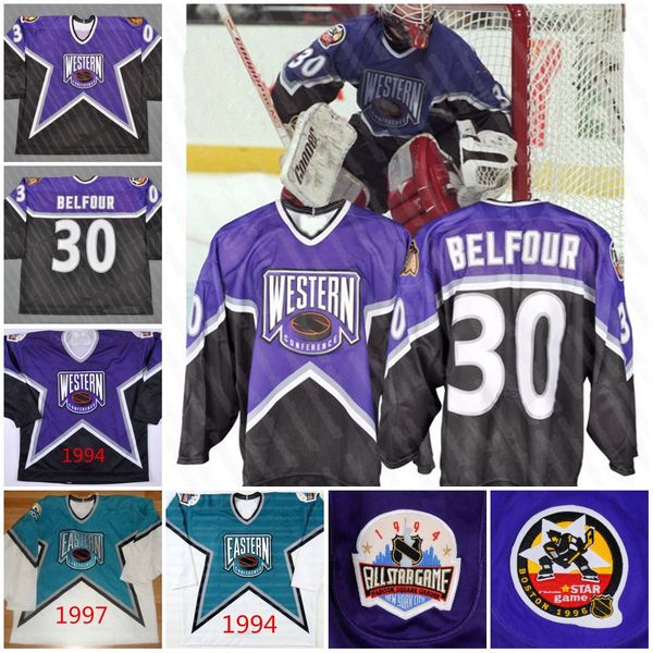vintage mes 30 ed belfour's jersey 1994-1997 chicago blackhawks hockey jerseys 100% embroidery customized any name and number, Black
vintage mes 30 ed belfour's jersey 1994-1997 chicago blackhawks hockey jerseys 100% embroidery customized any name and number, Black