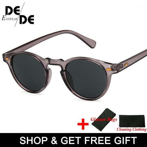 2019 new fashion round lense clear frame sunglasses gregory peck brand men women sunglass retro gafas oculos1, White;black
2019 new fashion round lense clear frame sunglasses gregory peck brand men women sunglass retro gafas oculos1, White;black