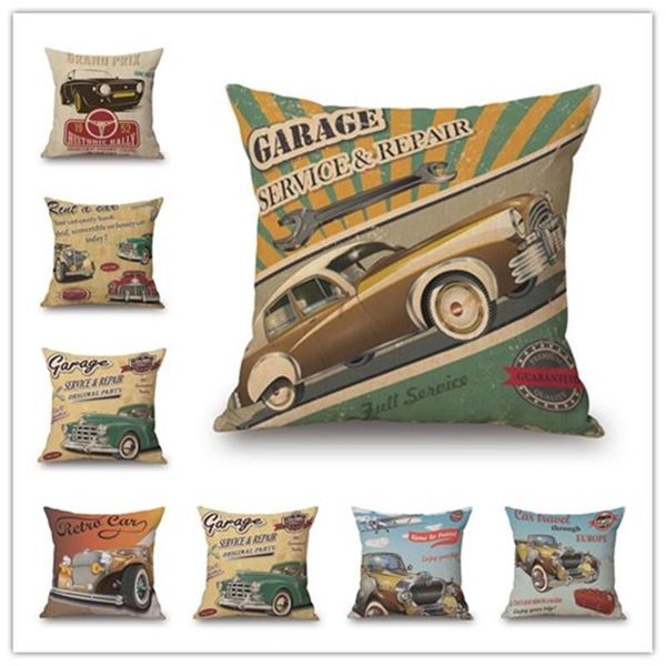 cushion/decorative pillow 2021 fashion style cute cartoon car pattern printed cushion cotton linen almofadas home decoration throw cojines
cushion/decorative pillow 2021 fashion style cute cartoon car pattern printed cushion cotton linen almofadas home decoration throw cojines