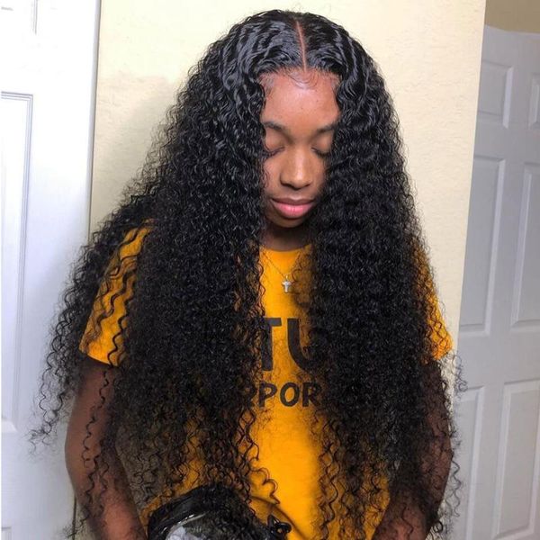 lace wigs kinky curly wig jerry human hair transparent frontal 13x1 brazilian for women, Black;brown
lace wigs kinky curly wig jerry human hair transparent frontal 13x1 brazilian for women, Black;brown