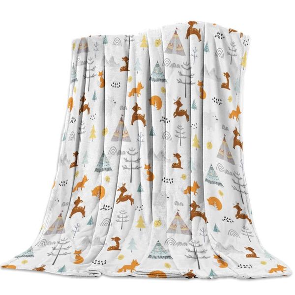 christmas animal deer bear tree flannel blanket portable soft throw blanket warm microfiber blankets for beds
christmas animal deer bear tree flannel blanket portable soft throw blanket warm microfiber blankets for beds