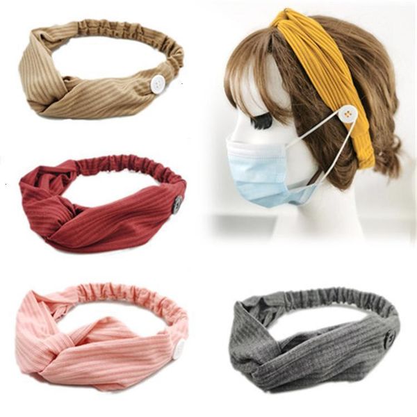 button solid color face mask headband with anti ear protective adults gym sports hairband elastic hairlace headress hair accessories
button solid color face mask headband with anti ear protective adults gym sports hairband elastic hairlace headress hair accessories