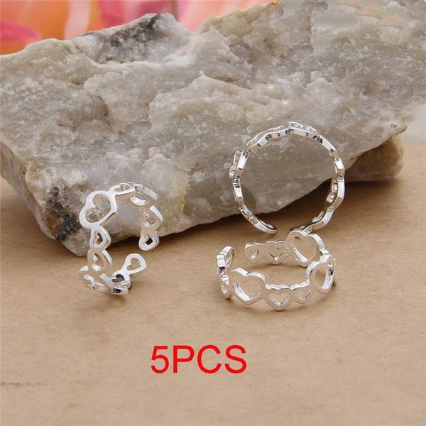 5pcs heart shape foot ring 925 silver color gold color beach trendy love toe rings adjustable jewelry gifts h jllbuc
5pcs heart shape foot ring 925 silver color gold color beach trendy love toe rings adjustable jewelry gifts h jllbuc