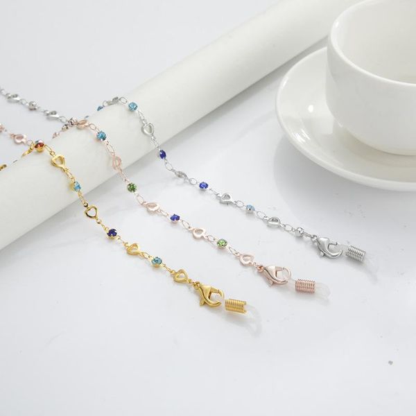 luxury stainless steel face mask chain holder crystal hollow heart straps sunglasses glasses accessories luxury stainless h bbyzrq
luxury stainless steel face mask chain holder crystal hollow heart straps sunglasses glasses accessories luxury stainless h bbyzrq