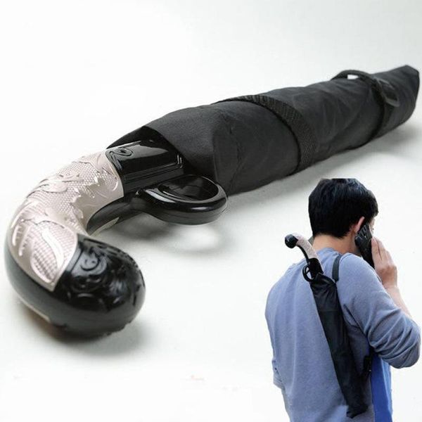 safebet classical handgun umbrella creative folding men semi matic uv umbrellas rain black coating sunshade drop shipping wmtatn
safebet classical handgun umbrella creative folding men semi matic uv umbrellas rain black coating sunshade drop shipping wmtatn