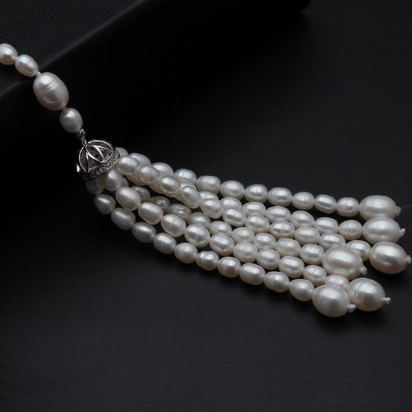wedding fashionv2uulong tassel women,freshwater real necklace for pearl gift j190718n5em
wedding fashionv2uulong tassel women,freshwater real necklace for pearl gift j190718n5em