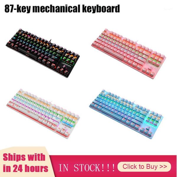 punk mechanical keyboard 87 keys green axis gaming competitive rgb mix backlit office lappc professional keyboard1
punk mechanical keyboard 87 keys green axis gaming competitive rgb mix backlit office lappc professional keyboard1