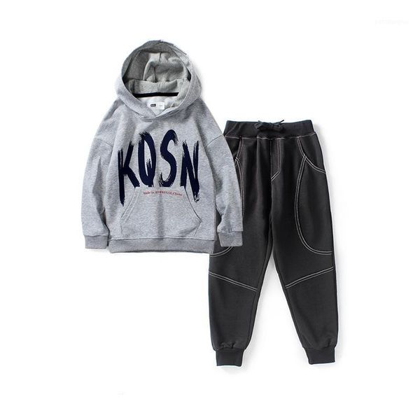 clothing sets ienens young boy set hoodies outfits children sweatshirt + trousers kids girls cotton sports tracksuits1, White
clothing sets ienens young boy set hoodies outfits children sweatshirt + trousers kids girls cotton sports tracksuits1, White