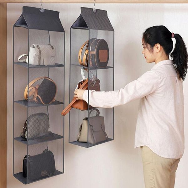 storage boxes & bins multi-layer large-capacity bag hanging three-dimensional organizer handbag closet
storage boxes & bins multi-layer large-capacity bag hanging three-dimensional organizer handbag closet