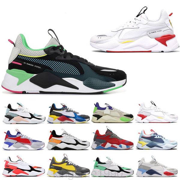 new rs-x reinvention mens casual shoes multicolor black white fashion creepers dad men women trainer sports sneakers 36-45 yujd
new rs-x reinvention mens casual shoes multicolor black white fashion creepers dad men women trainer sports sneakers 36-45 yujd