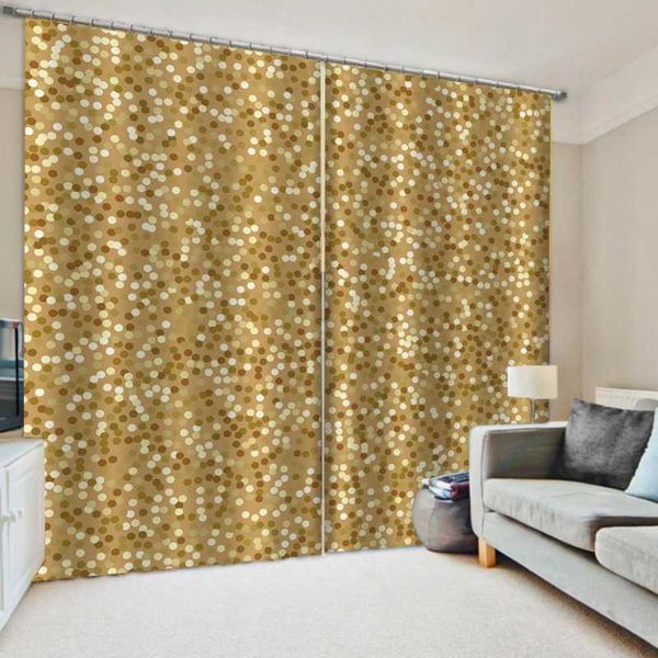 curtain & drapes home decoration blackout 3d stereoscopic lifelike po gold curtains
curtain & drapes home decoration blackout 3d stereoscopic lifelike po gold curtains