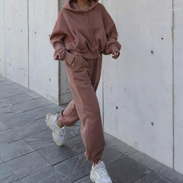 women's hoodies & sweatshirts autumn women's tracksuit 2021 winter 2 piece woman set women two outfits oversized hoodie and pants, Black
women's hoodies & sweatshirts autumn women's tracksuit 2021 winter 2 piece woman set women two outfits oversized hoodie and pants, Black