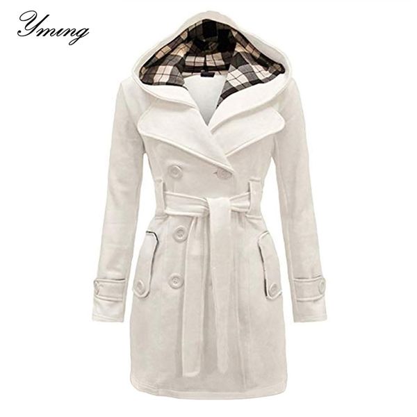 yming women's winter double breasted warm mid-length windbreaker with belt fashion solid color clothing elegant windbreaker y201012, Black
yming women's winter double breasted warm mid-length windbreaker with belt fashion solid color clothing elegant windbreaker y201012, Black