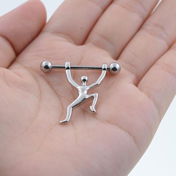 2pcs health care pull up figure nipple piercing 14g nipple rings body jewelry cute nipple cover jewelry h wmtcwb, Black
2pcs health care pull up figure nipple piercing 14g nipple rings body jewelry cute nipple cover jewelry h wmtcwb, Black