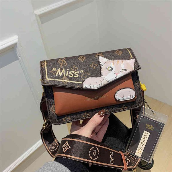 2022 factory wholesale small fresh women's new trend versatile armpit shoulder old flower messenger small square bag
2022 factory wholesale small fresh women's new trend versatile armpit shoulder old flower messenger small square bag