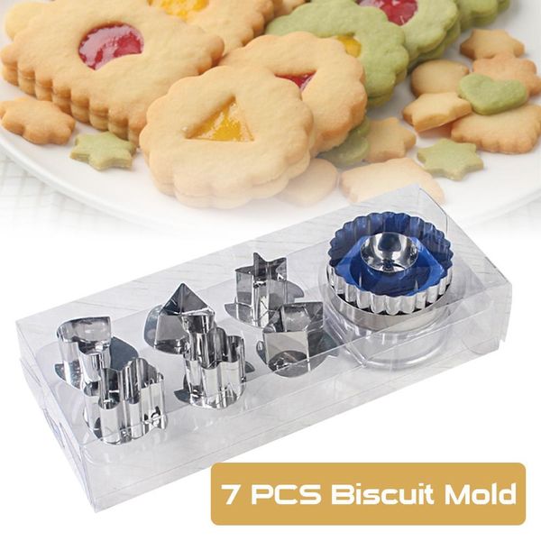 7шт. cookie breakiters set 6 узоры из нержавеющей стали для выпечки из нержавеющей стали с 1 прессом для печенья для печенья печенье wmtlkp
7шт. cookie breakiters set 6 узоры из нержавеющей стали для выпечки из нержавеющей стали с 1 прессом для печенья для печенья печенье wmtlkp
