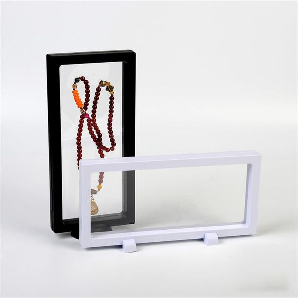 3d floating frame multifunctional jewelry display stand fashion anti slip coin presentation organizer portable protector durable, Pink;blue
3d floating frame multifunctional jewelry display stand fashion anti slip coin presentation organizer portable protector durable, Pink;blue