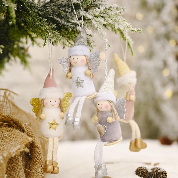 plush рождество сидит ангел кукла с рождеством декорионы для дома navidad 2020 noel decor xmas natal tree украшения новый год
plush рождество сидит ангел кукла с рождеством декорионы для дома navidad 2020 noel decor xmas natal tree украшения новый год