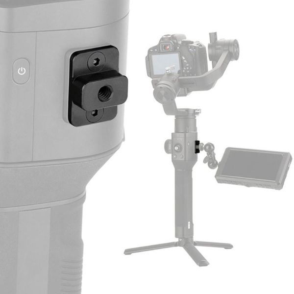 lighting & studio accessories monitor holder multifunction extension durable adapter mount aluminum alloy mini ronin-s handheld gimbal
lighting & studio accessories monitor holder multifunction extension durable adapter mount aluminum alloy mini ronin-s handheld gimbal