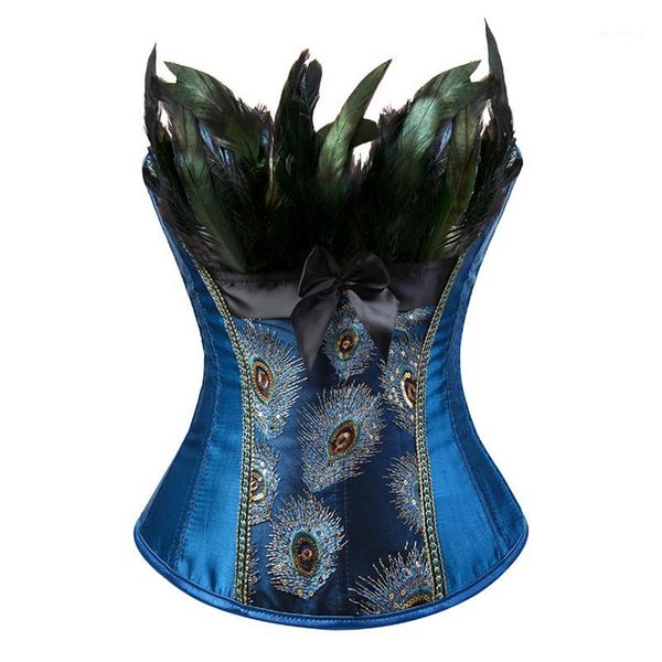 feather corset bustiers party peacock embroidery body shaper burlesque halloween overbust women exotic plus size s-6xl1, Black;white
feather corset bustiers party peacock embroidery body shaper burlesque halloween overbust women exotic plus size s-6xl1, Black;white