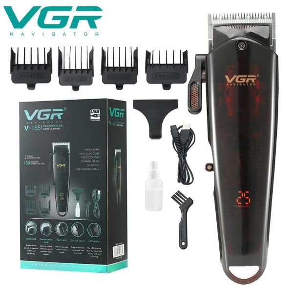 vgr usb аккумуляторная электрическая триммер для волос жк-дисплей 0 режущая головка мужчины профессиональная стрижка стрижка
vgr usb аккумуляторная электрическая триммер для волос жк-дисплей 0 режущая головка мужчины профессиональная стрижка стрижка