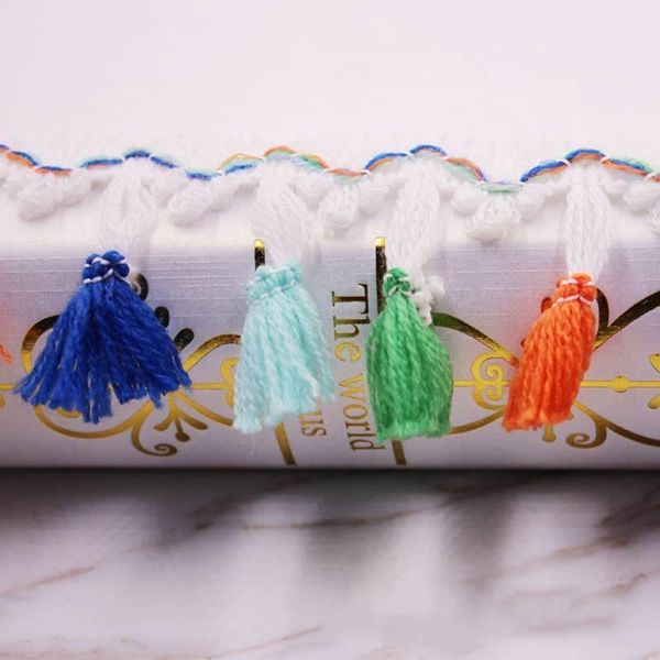 1yards lot lace tassel ribbon cotton tassels trimming fringes tassel lace for sewing bed clothes curtains diy accessories decor h bbykwx
1yards lot lace tassel ribbon cotton tassels trimming fringes tassel lace for sewing bed clothes curtains diy accessories decor h bbykwx