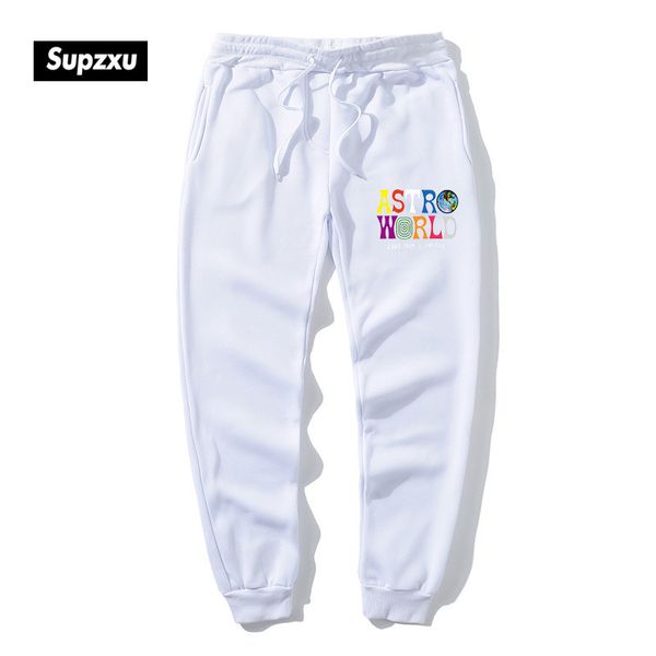 oversized trousers travis scott astroworld letter print women men's jogging pants hip-hop streetwear men's sports pants cotton c12, Black
oversized trousers travis scott astroworld letter print women men's jogging pants hip-hop streetwear men's sports pants cotton c12, Black