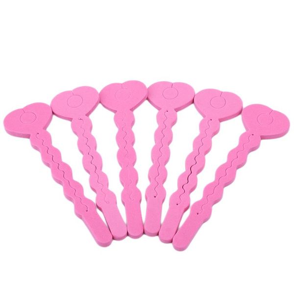 magic hair care roller sponge curlers fashion salon home use hair curlers foam styling tools 6 pcs/set, Black
magic hair care roller sponge curlers fashion salon home use hair curlers foam styling tools 6 pcs/set, Black