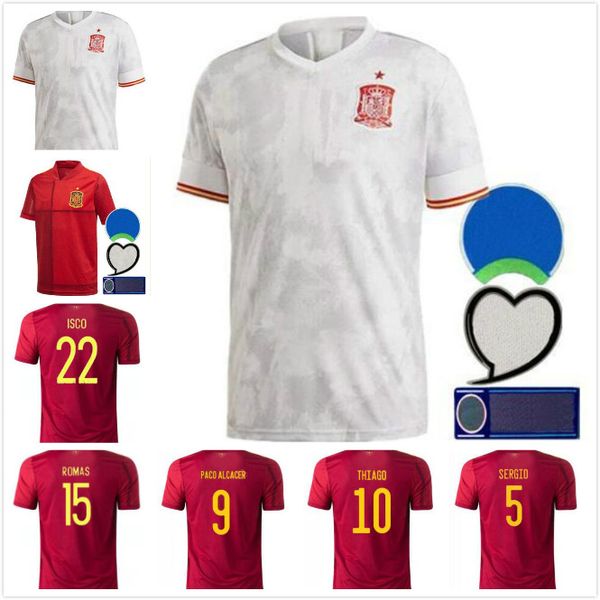 2020 2021 espana rodrigo paco alcacer spain soccer jersey morata ramos sarabia thiago iniesta football soccer shirt camisetas de futbol, Black;yellow
2020 2021 espana rodrigo paco alcacer spain soccer jersey morata ramos sarabia thiago iniesta football soccer shirt camisetas de futbol, Black;yellow
