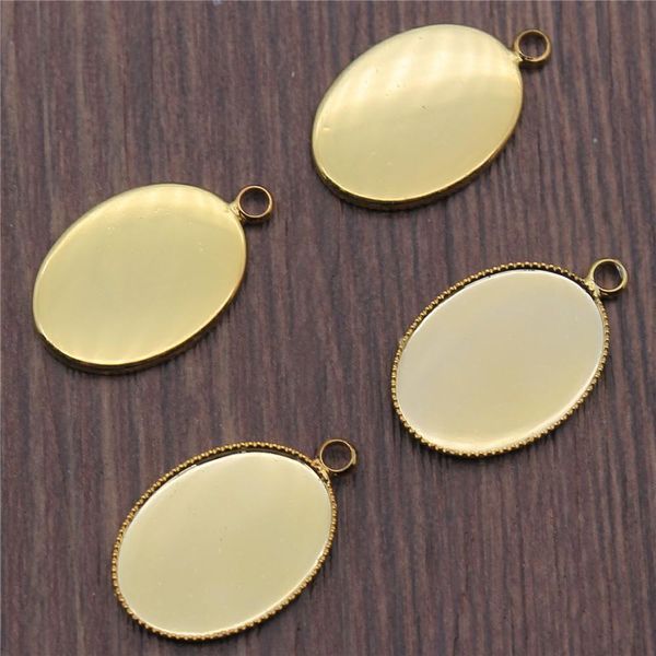 10pcs 6 colors fit 13x18 18x25mm oval glass cabochon sawtooth edge base setting charms pendant tray h bbytzi, Black 
10pcs 6 colors fit 13x18 18x25mm oval glass cabochon sawtooth edge base setting charms pendant tray h bbytzi, Black