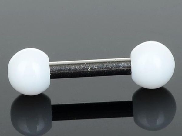 stainless steel barbell 16g labret ring tragus earring ball tongue nipple bar piercing black gold cartilage rings body jewelry q sqcaoe, Silver
stainless steel barbell 16g labret ring tragus earring ball tongue nipple bar piercing black gold cartilage rings body jewelry q sqcaoe, Silver