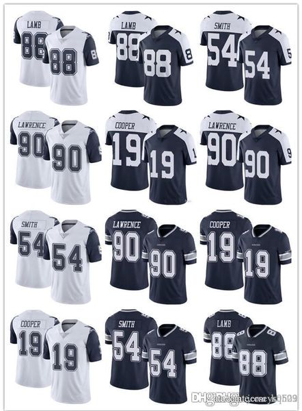 men women dallas youth cowboys 54 jaylon smith 88 ceedee lamb 19 amari cooper 90 demarcus lawrence navy football jerseys, Black;red
men women dallas youth cowboys 54 jaylon smith 88 ceedee lamb 19 amari cooper 90 demarcus lawrence navy football jerseys, Black;red