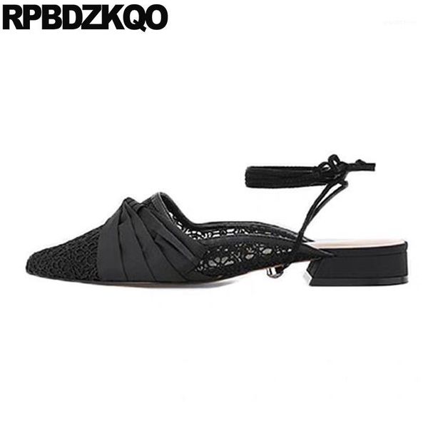 sandals closed toe ladies shoes fashion chunky pointed lace ankle strap low heel black block thick women 20211
sandals closed toe ladies shoes fashion chunky pointed lace ankle strap low heel black block thick women 20211