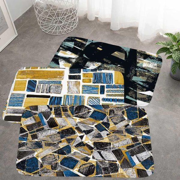 abstract geometric entrance anti-slip doormat nordic stripe mat for kitchen carpet bedroom printing carpet dark marble home mat1
abstract geometric entrance anti-slip doormat nordic stripe mat for kitchen carpet bedroom printing carpet dark marble home mat1
