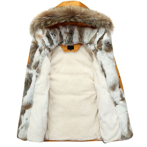 5xl white duck down jacket 2019 women winter goose feather coat long raccoon fur parka warm rabbit plus size outerwear wjm19 c1204, Black
5xl white duck down jacket 2019 women winter goose feather coat long raccoon fur parka warm rabbit plus size outerwear wjm19 c1204, Black