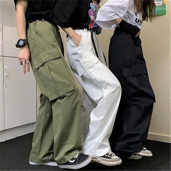 streetwear cargo pants all matching solid overalls casual pants belt belt korean style of ins trend for men and women patch bag1, Black
streetwear cargo pants all matching solid overalls casual pants belt belt korean style of ins trend for men and women patch bag1, Black
