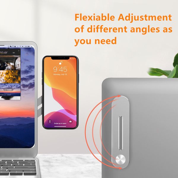 4fds2awseller metal magnetic folding mobile phone stand holder for lapand computer screen
4fds2awseller metal magnetic folding mobile phone stand holder for lapand computer screen