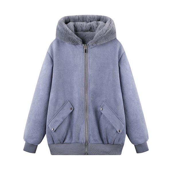 2021 new oversize girls thick faux fur jackets snow winter fashion ladies warm fleece coats women soft outerwear 0vgq 0ccc, Black
2021 new oversize girls thick faux fur jackets snow winter fashion ladies warm fleece coats women soft outerwear 0vgq 0ccc, Black
