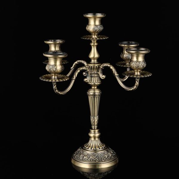 party decoration candle holders 3-arms/5-arms bronze metal wedding candlestick stand light holder for home decor
party decoration candle holders 3-arms/5-arms bronze metal wedding candlestick stand light holder for home decor