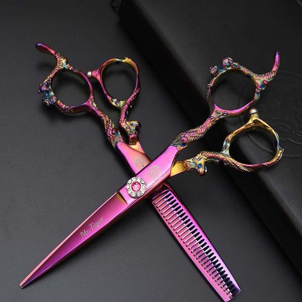 new set 6.0 5.5 salon hair cutting scissors hairdressing professional hair scissors thinning shear barber scissors hairc bbyeqs, Black
new set 6.0 5.5 salon hair cutting scissors hairdressing professional hair scissors thinning shear barber scissors hairc bbyeqs, Black